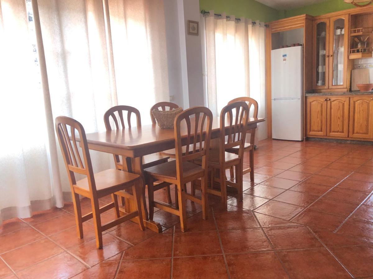 Villa VV La Escondida La La Frontera Exterior foto