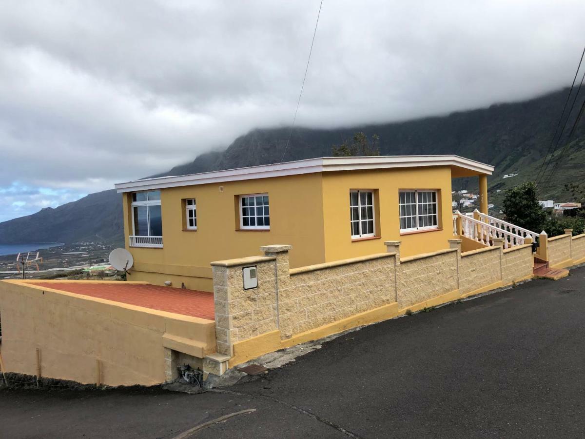 Villa VV La Escondida La La Frontera Exterior foto